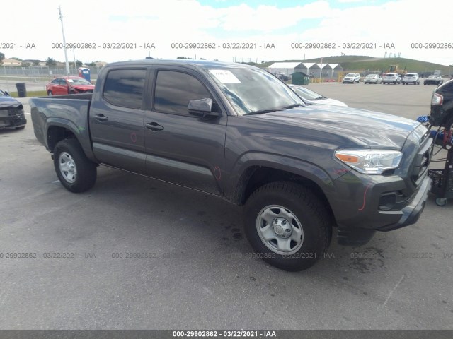 TOYOTA TACOMA 2WD 2020 5tfax5gn3lx174803