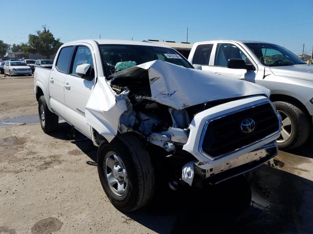 TOYOTA TACOMA DOU 2020 5tfax5gn3lx175790