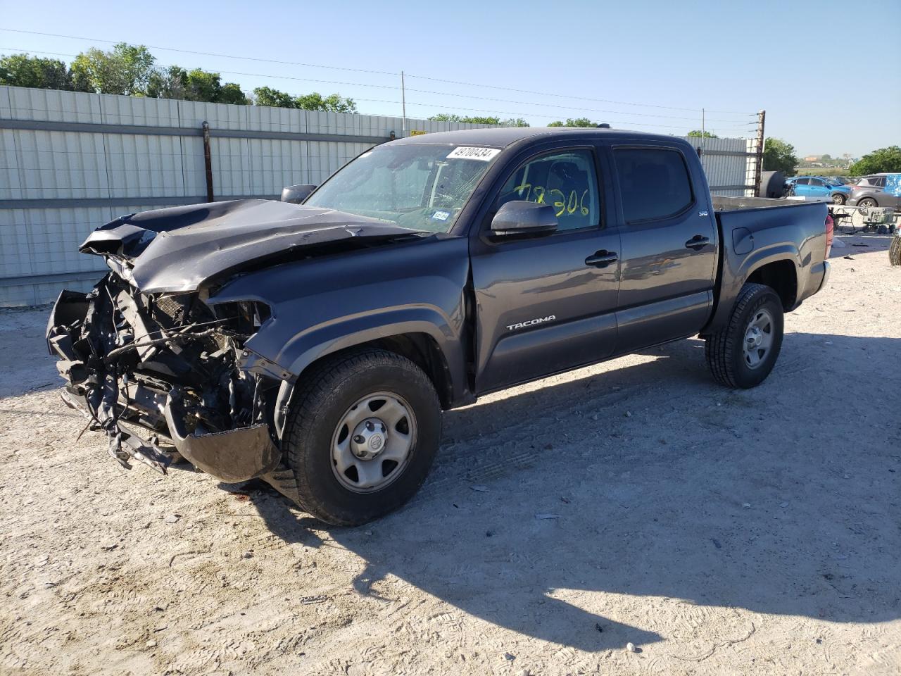 TOYOTA TACOMA 2020 5tfax5gn3lx179841