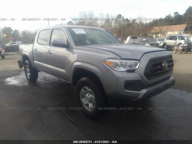 TOYOTA TACOMA 2WD 2020 5tfax5gn3lx180634