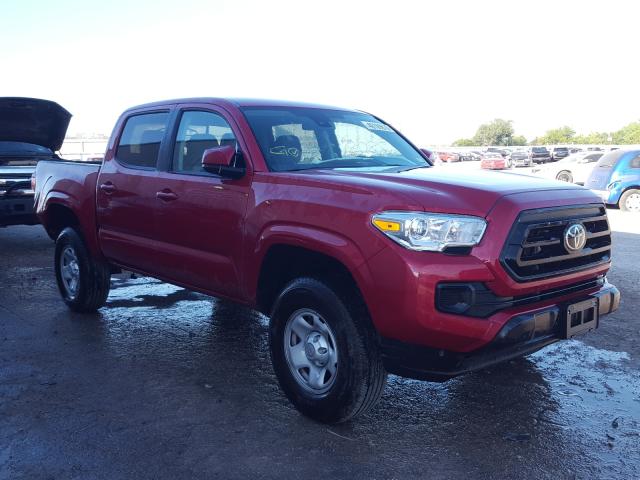 TOYOTA TACOMA DOU 2020 5tfax5gn3lx181072