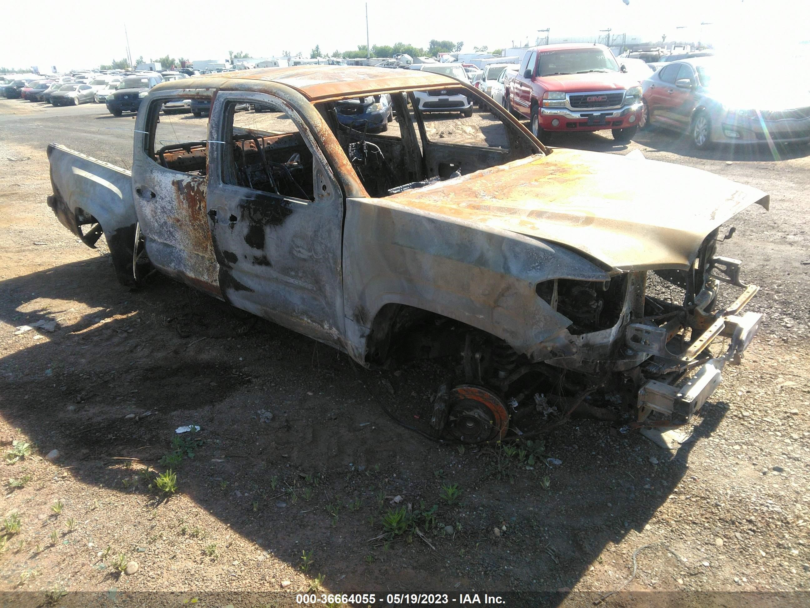 TOYOTA TACOMA 2020 5tfax5gn3lx181475