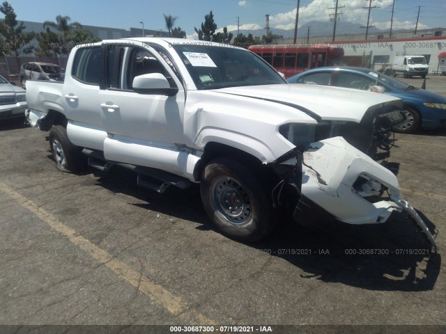 TOYOTA TACOMA 2WD 2020 5tfax5gn3lx184862