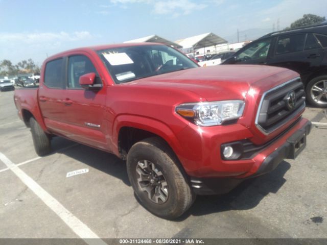 TOYOTA TACOMA 2WD 2020 5tfax5gn3lx185025