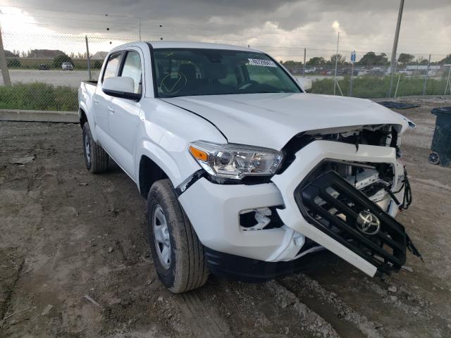 TOYOTA TACOMA DOU 2020 5tfax5gn3lx186529