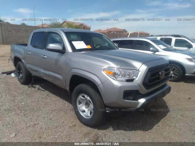 TOYOTA TACOMA 2WD 2020 5tfax5gn3lx187227