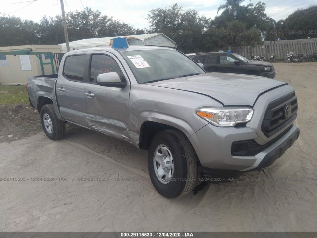 TOYOTA TACOMA 2WD 2020 5tfax5gn3lx188569