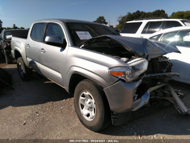 TOYOTA TACOMA 2WD 2021 5tfax5gn3mx189500