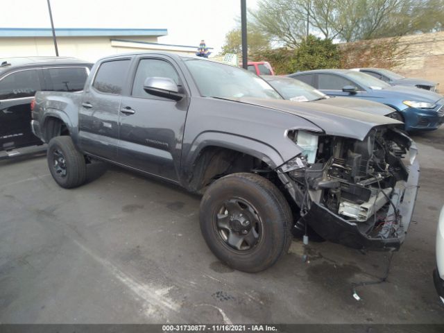 TOYOTA TACOMA 2WD 2021 5tfax5gn3mx190520