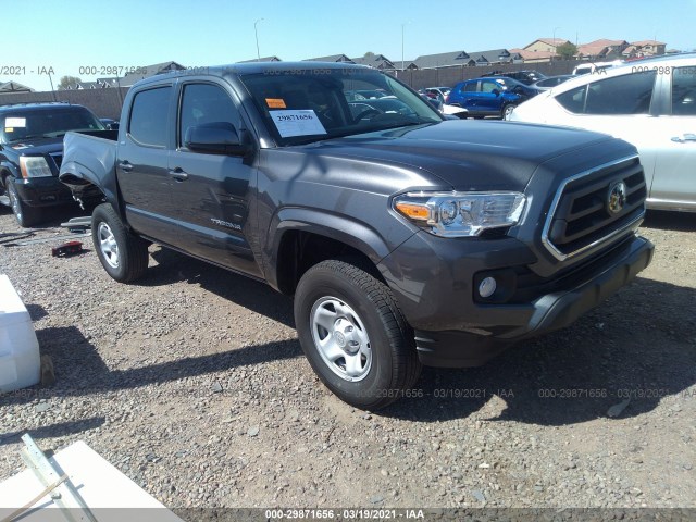 TOYOTA TACOMA 2WD 2021 5tfax5gn3mx193322