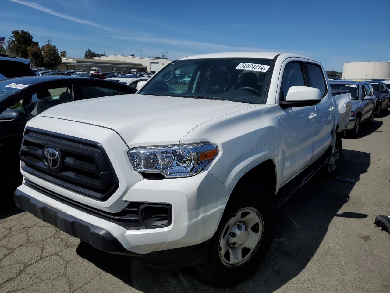 TOYOTA TACOMA 2021 5tfax5gn3mx194342