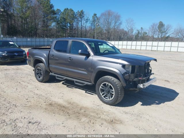 TOYOTA TACOMA 2016 5tfax5gn4gx063795