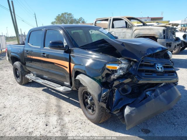 TOYOTA TACOMA 2017 5tfax5gn4hx073938