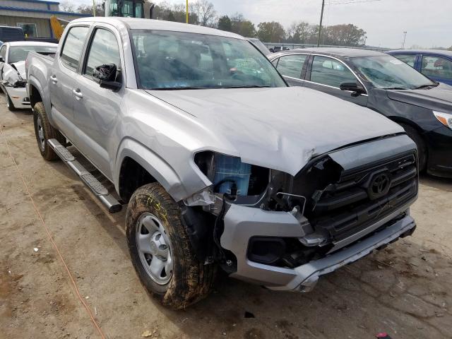 TOYOTA TACOMA DOU 2017 5tfax5gn4hx076225