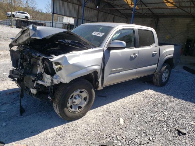 TOYOTA TACOMA DOU 2017 5tfax5gn4hx080324