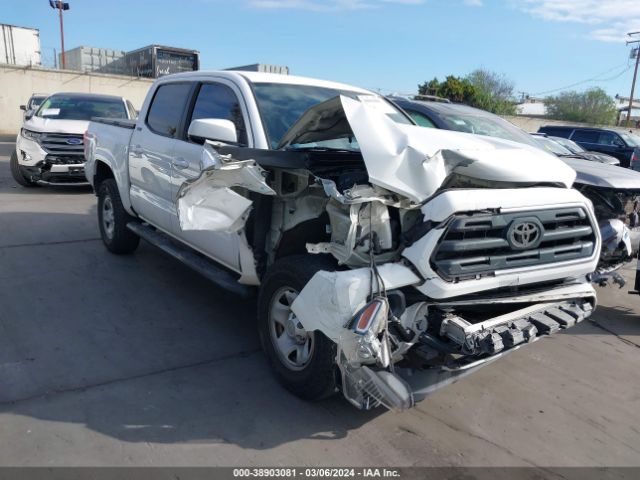 TOYOTA TACOMA 2017 5tfax5gn4hx090030