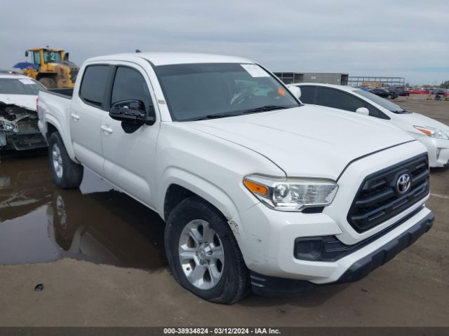 TOYOTA TACOMA 2017 5tfax5gn4hx090870