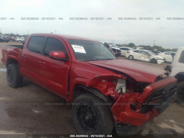 TOYOTA TACOMA 2017 5tfax5gn4hx091002