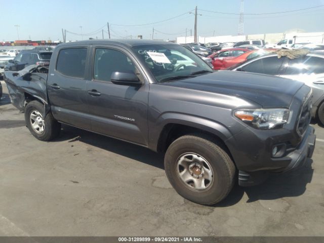 TOYOTA TACOMA 2017 5tfax5gn4hx092408