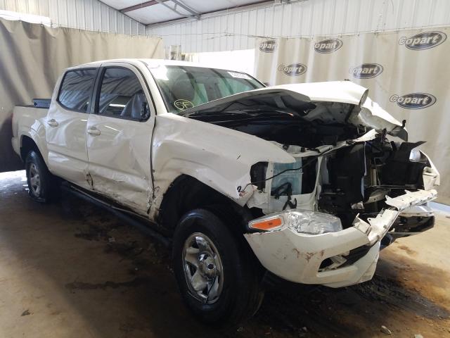 TOYOTA TACOMA DOU 2017 5tfax5gn4hx093736