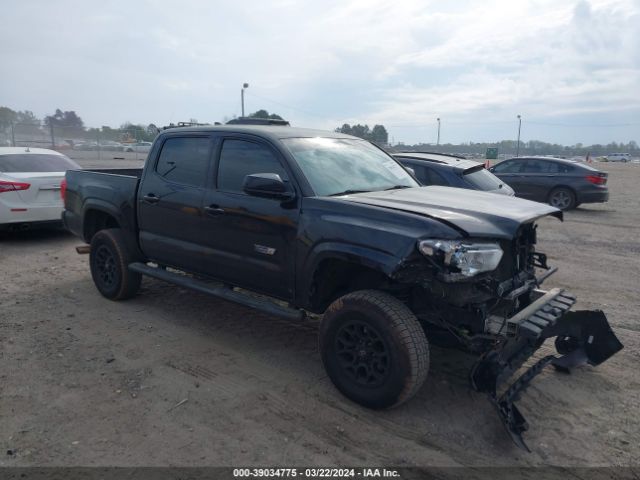 TOYOTA TACOMA 2017 5tfax5gn4hx094868