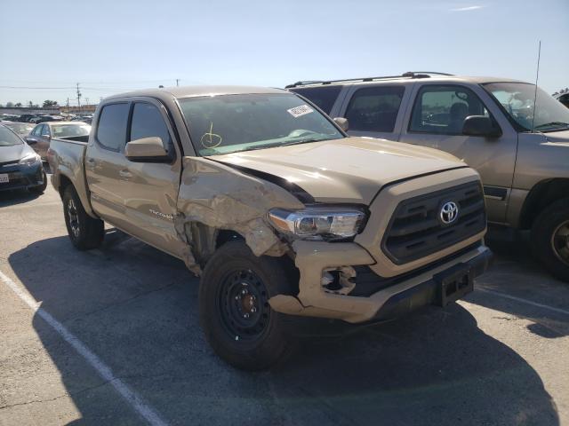 TOYOTA TACOMA 2017 5tfax5gn4hx100183