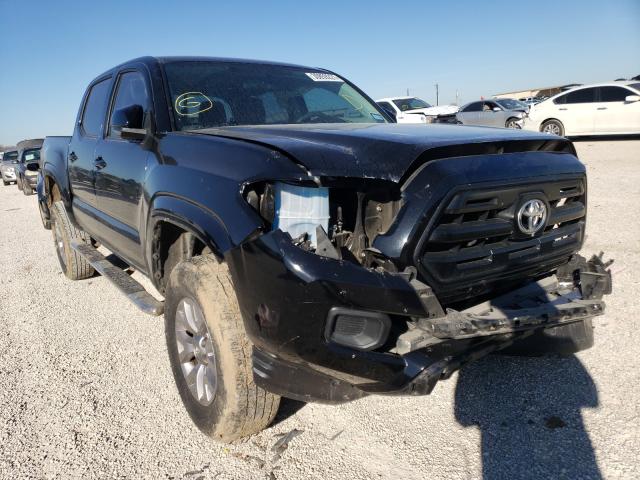 TOYOTA TACOMA DOU 2017 5tfax5gn4hx101589