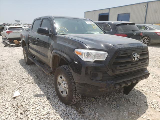 TOYOTA TACOMA DOU 2017 5tfax5gn4hx102709