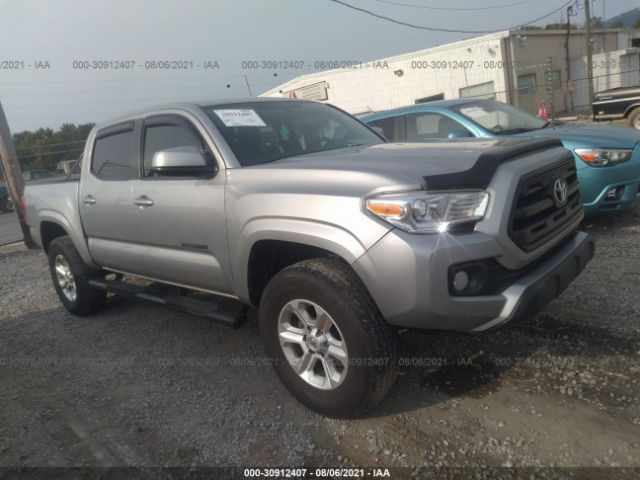 TOYOTA TACOMA 2017 5tfax5gn4hx103035