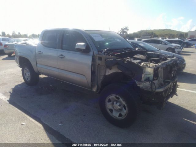 TOYOTA TACOMA 2017 5tfax5gn4hx103407