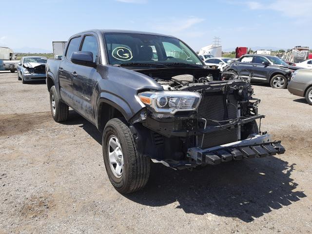 TOYOTA TACOMA DOU 2018 5tfax5gn4jx103820