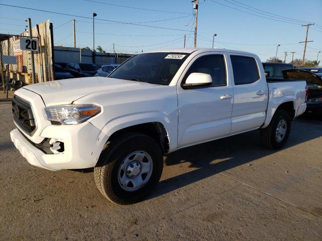 TOYOTA TACOMA DOU 2018 5tfax5gn4jx105101