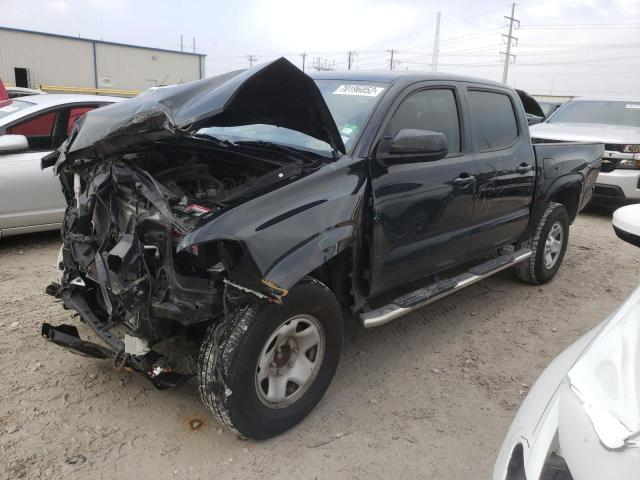 TOYOTA TACOMA DOU 2018 5tfax5gn4jx107110