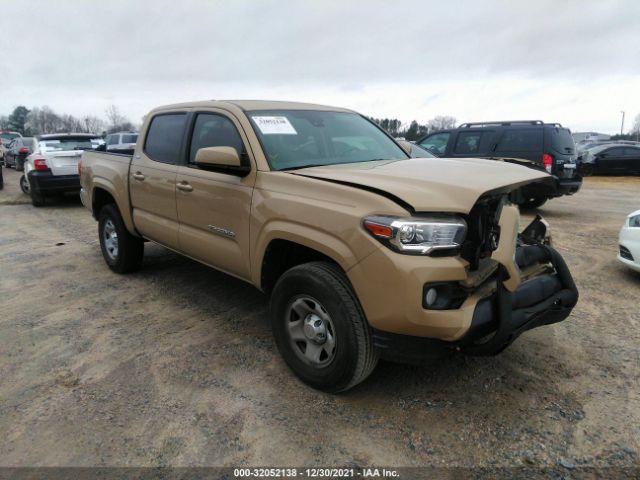 TOYOTA TACOMA 2018 5tfax5gn4jx109343