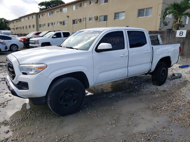 TOYOTA TACOMA DOU 2018 5tfax5gn4jx109455