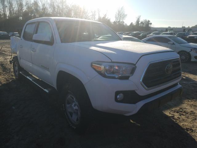 TOYOTA TACOMA DOU 2018 5tfax5gn4jx112386