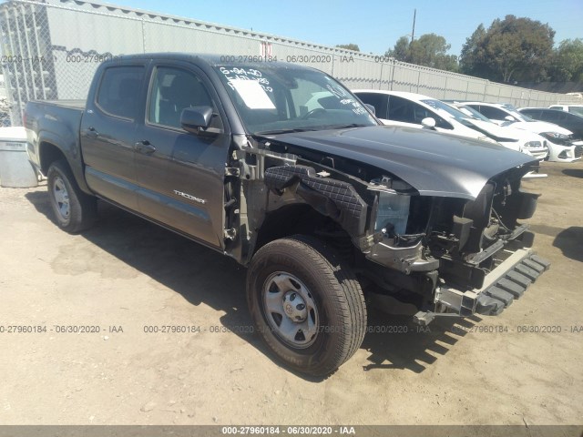 TOYOTA TACOMA 2018 5tfax5gn4jx114302