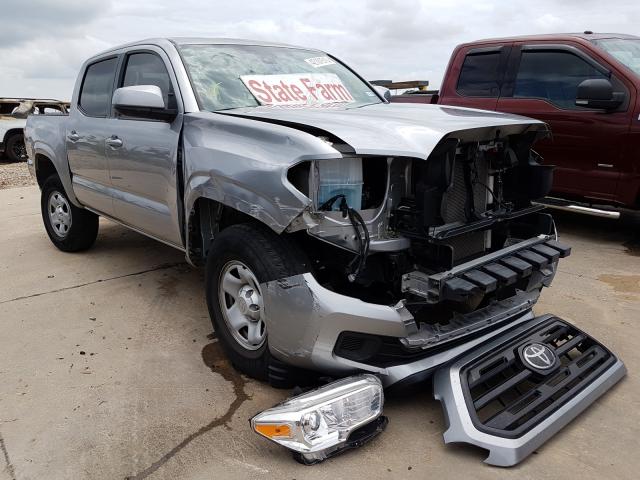 TOYOTA TACOMA DOU 2018 5tfax5gn4jx114350