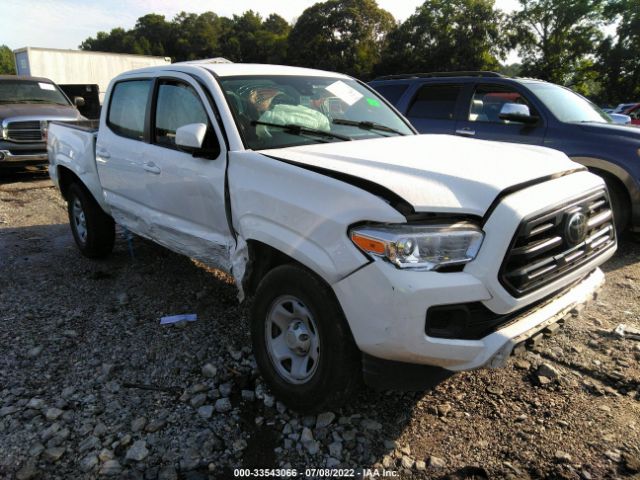 TOYOTA TACOMA 2018 5tfax5gn4jx115708