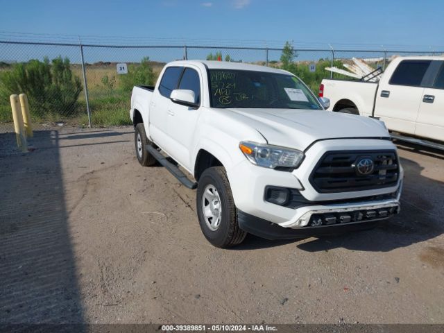 TOYOTA TACOMA 2018 5tfax5gn4jx115725