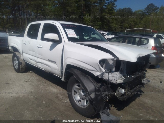 TOYOTA TACOMA 2018 5tfax5gn4jx117183