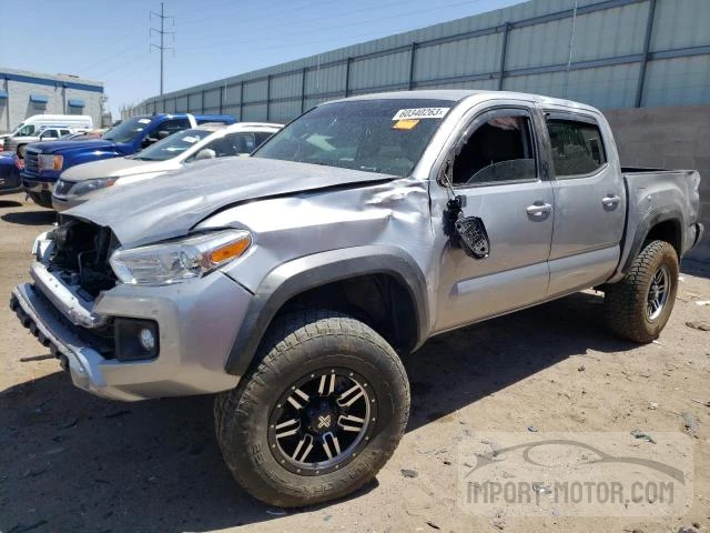 TOYOTA TACOMA 2018 5tfax5gn4jx117698