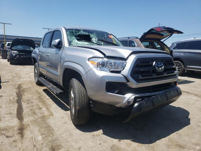 TOYOTA TACOMA DOU 2018 5tfax5gn4jx119662