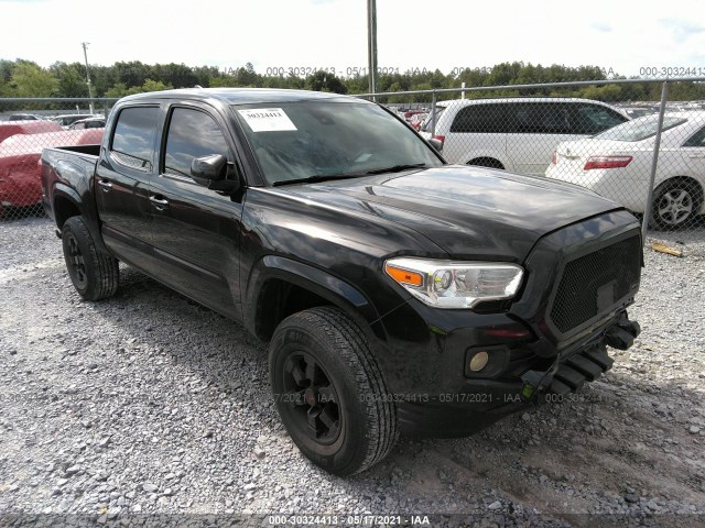 TOYOTA TACOMA 2018 5tfax5gn4jx119709