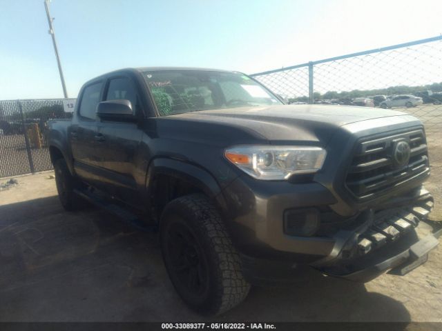 TOYOTA TACOMA 2018 5tfax5gn4jx120682