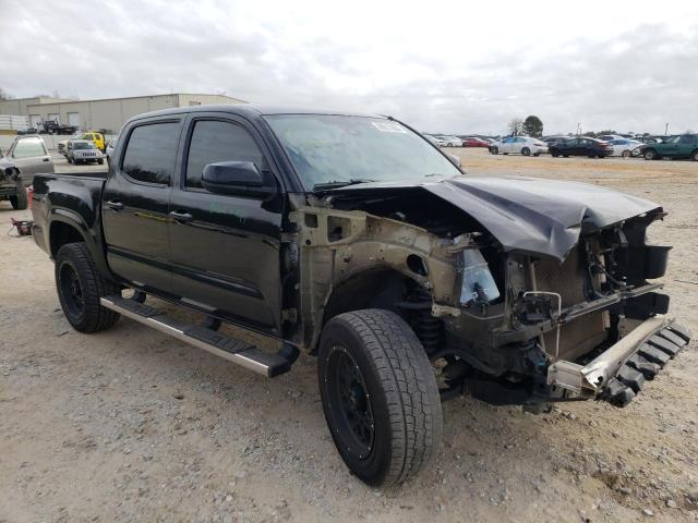 TOYOTA TACOMA DOU 2018 5tfax5gn4jx124859