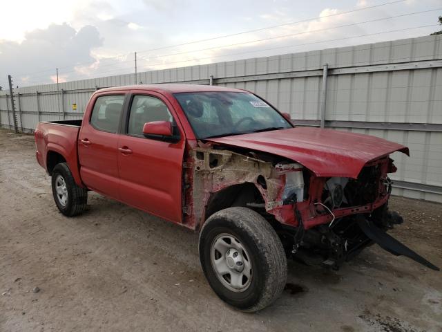 TOYOTA TACOMA DOU 2018 5tfax5gn4jx127499