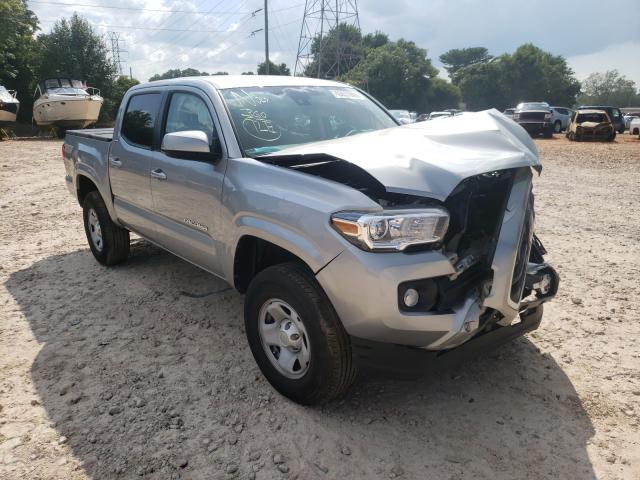 TOYOTA TACOMA DOU 2018 5tfax5gn4jx129155