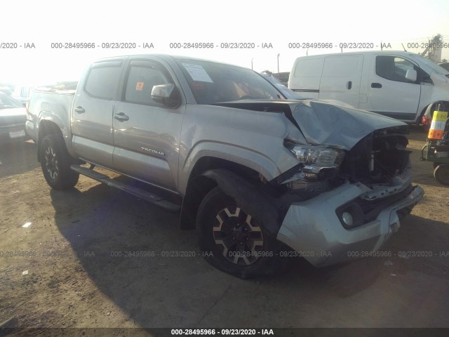 TOYOTA TACOMA 2018 5tfax5gn4jx130645