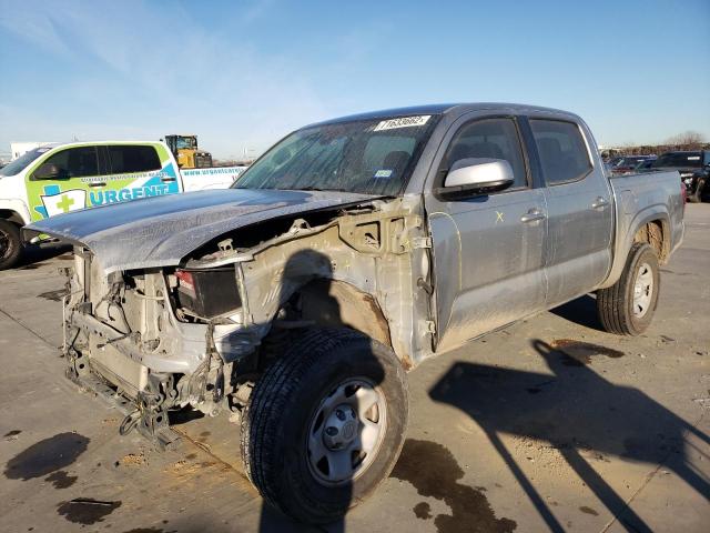 TOYOTA TACOMA DOU 2018 5tfax5gn4jx130743